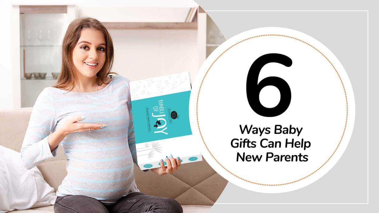 6 Ways Baby Gifts Can Help New Parents