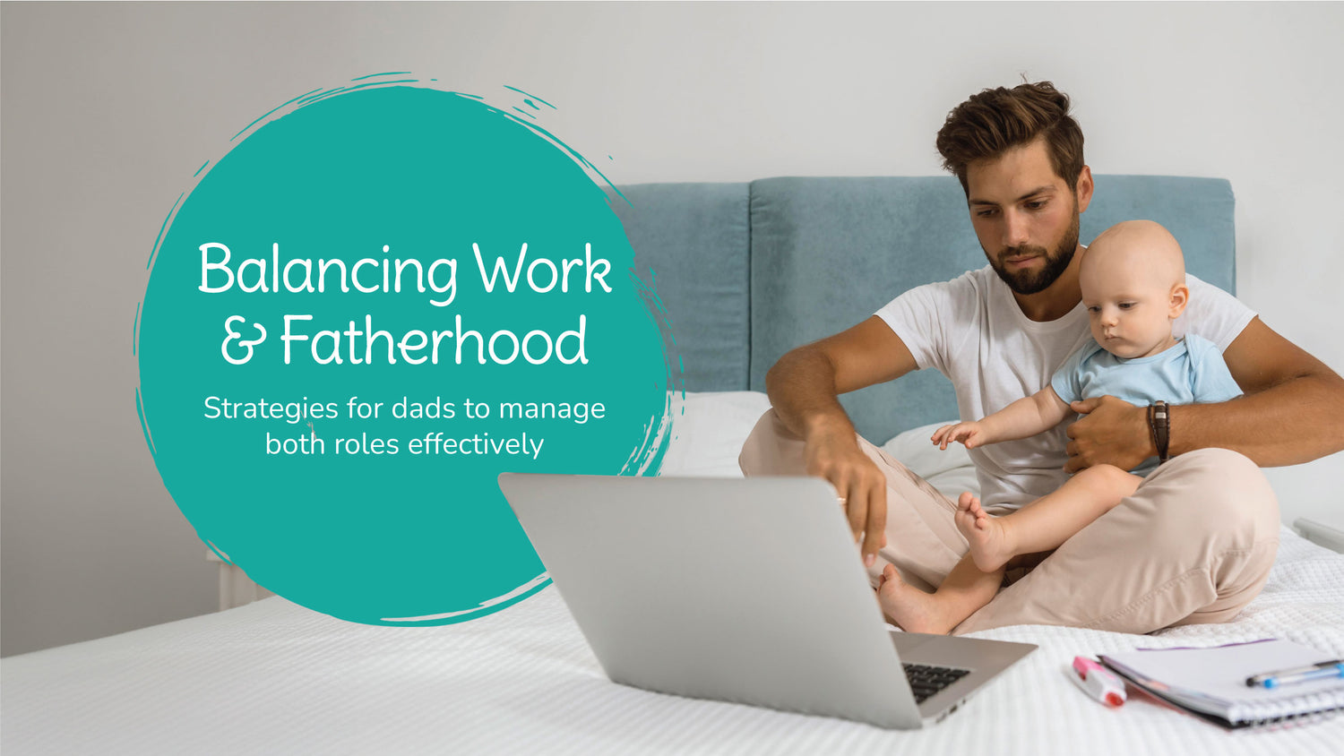 Strategies for Dads to Manage Both Roles Effectively