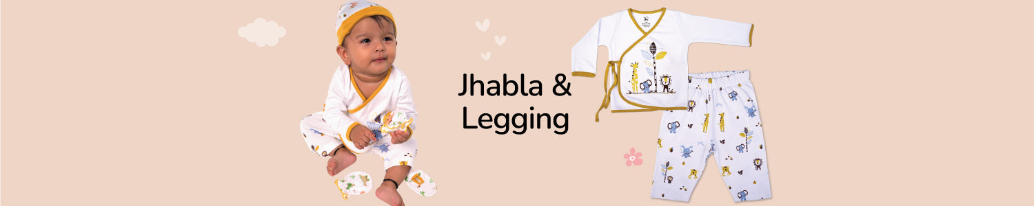 Jhablas and Legging Combo