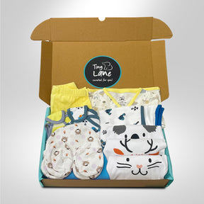 Naughty Beauty  – All-in-one newborn Gift Set of 13