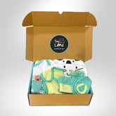 Cribly Cutie - Variant 2 Onesies, Nappies, CBM & Dry Matt