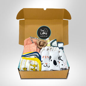 Jumbo Giftset set of 17 with Blanket 1