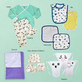 Complete Newborn Set 3 - Set of 13