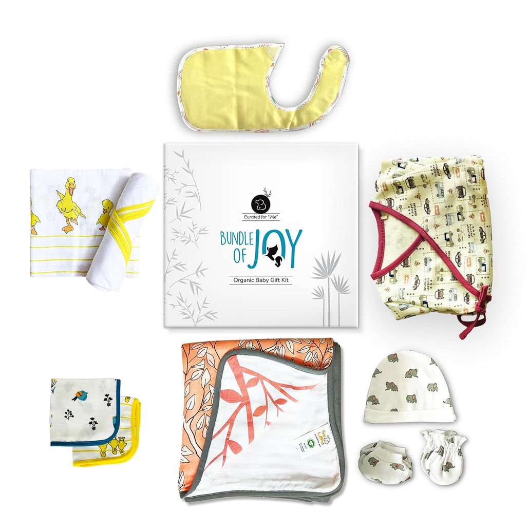 All the Essentials - Newborn Gift Set