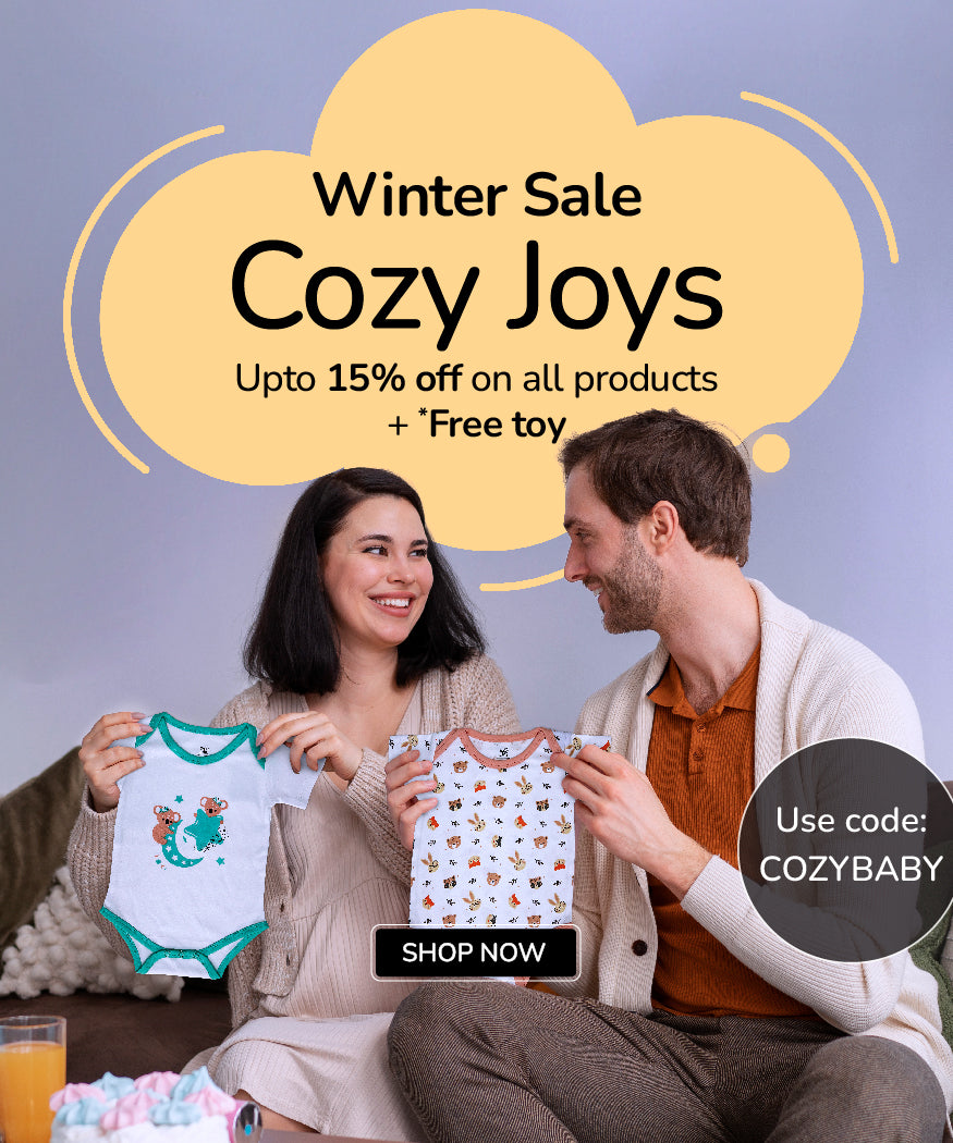 TinyLane Winter sale free toy